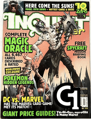 InQuest Issue 0111 Cover 1 of 2 Zombie